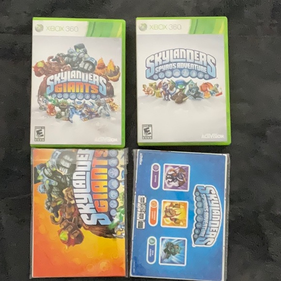 Skylander Lot